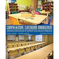 Comprehensive Classroom Management: Creating Communities of Support and Solving Problems (2-downloads) book cover