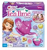 Sofia The First Magical Tea Time Game, Pink