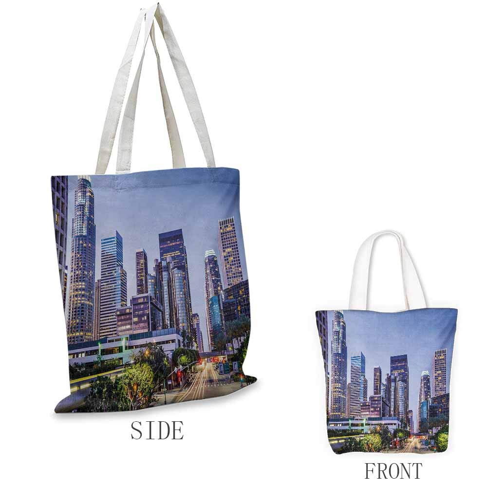 Amazon Com City Shopping Bags Can Be Reused Looking Down The