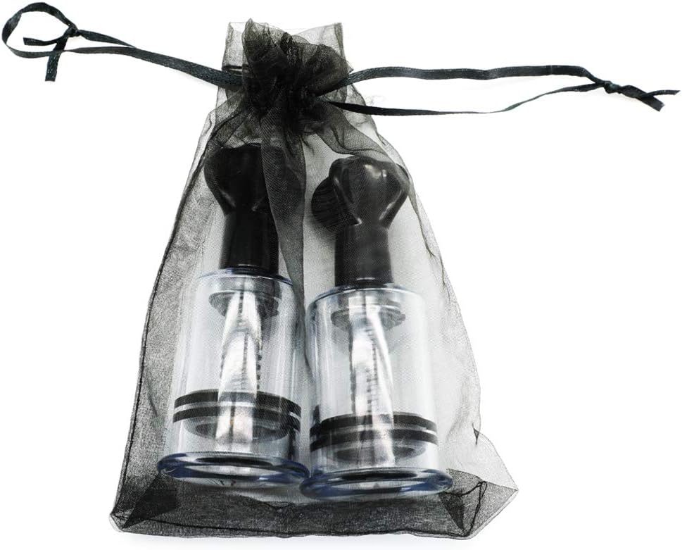 BeHorny Vacuum Nipple Suckers/Clitoris Pump 3cms - Image 5