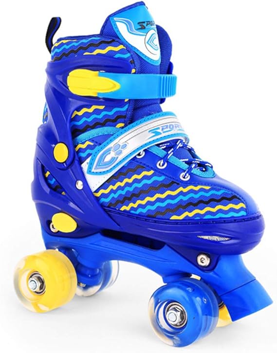 pattini fila 4 ruote