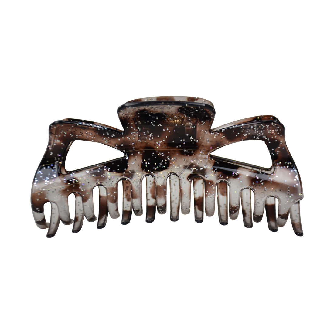Large Claw Hair Clips Jumbo Hair Clips (Black) Buy 1, Get