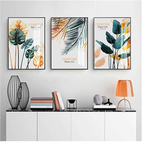 Art Home Decor Nordic Canvas Painting 