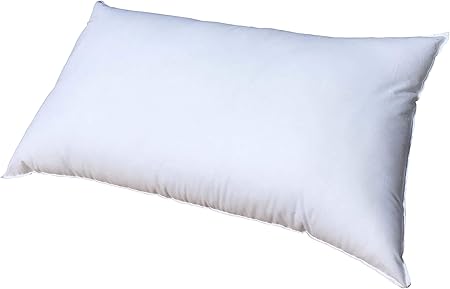 Amazon Com Pillowflex 14x36 Inch Cluster Fiber Pillow Form Insert