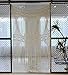 Flber Macrame Curtain For windows doorways Large macrame Wall Hanging Wedding Boho Wall Decor, 50