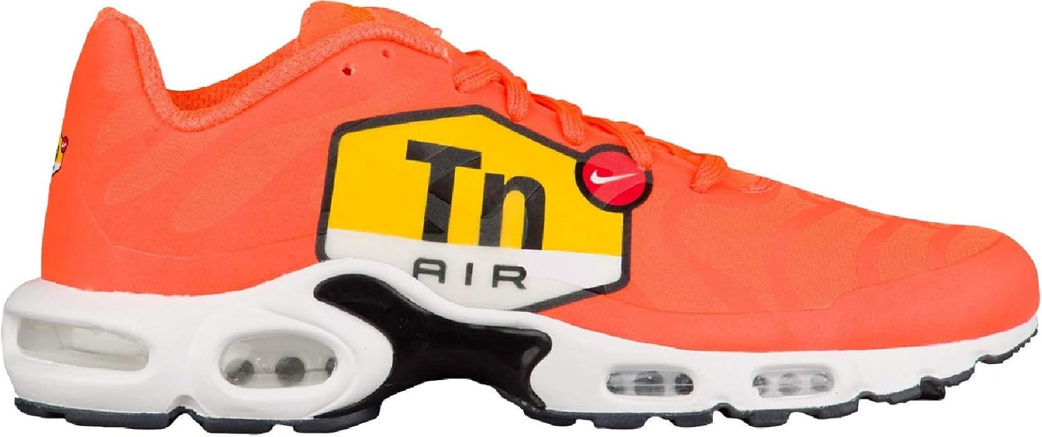 nike tn orange