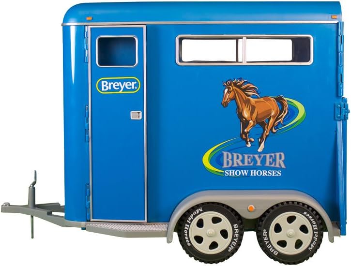 breyer horse truck and trailer traditional