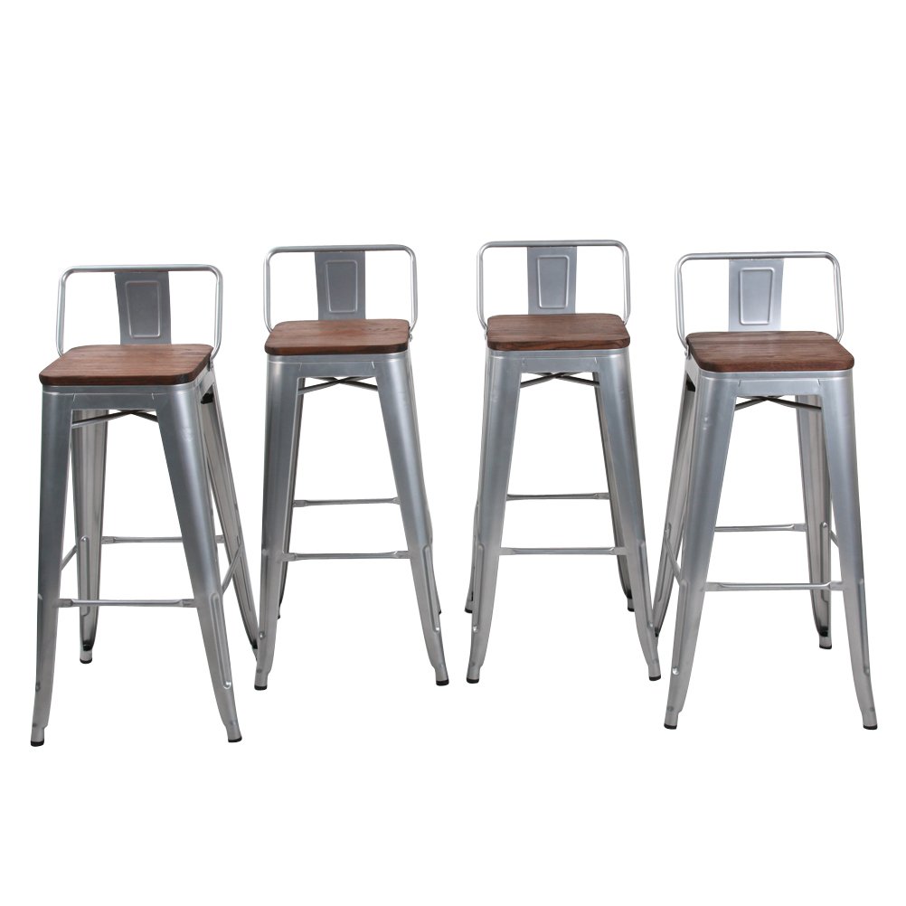 Best metal bar stool 30 inches