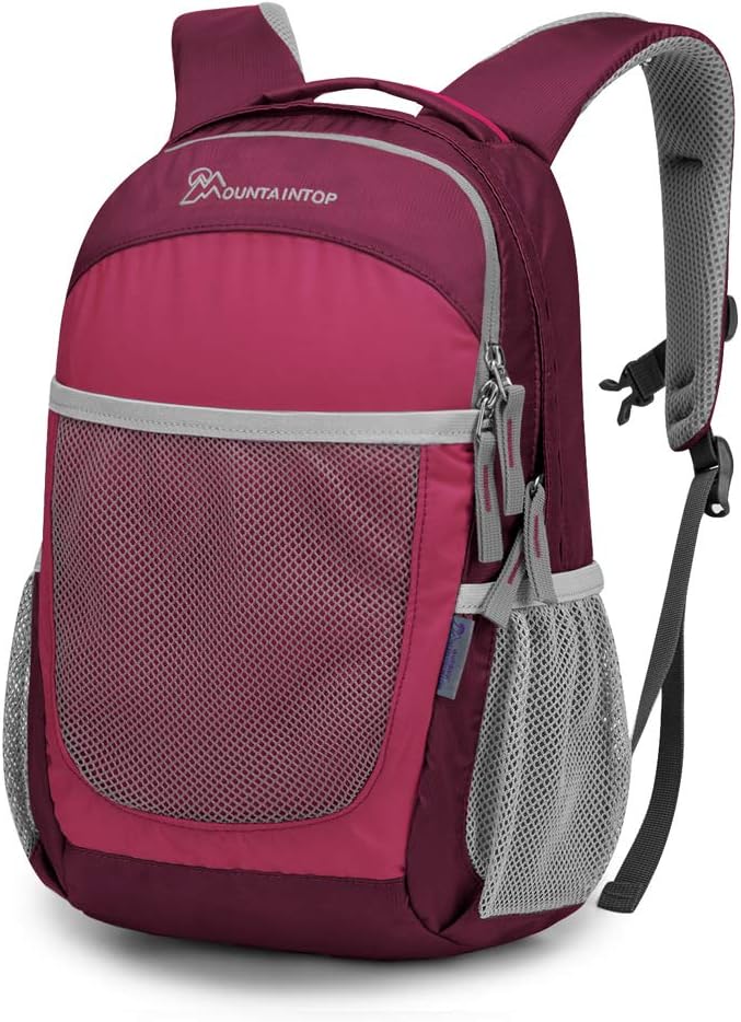 Mountaintop Zaino per Bambini Zaino Leggero per Bambino Zaino