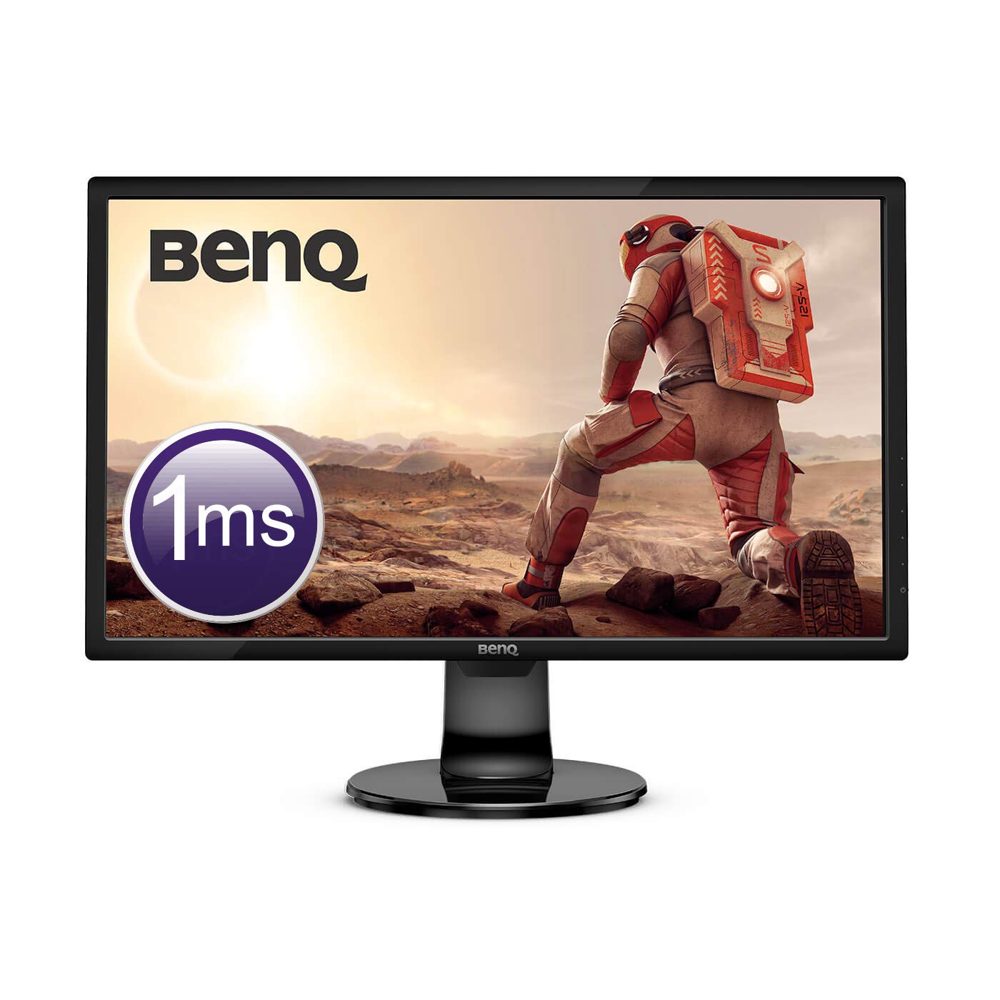 Monitor Benq 24" y 1ms Monitor Benq 24" y 1ms