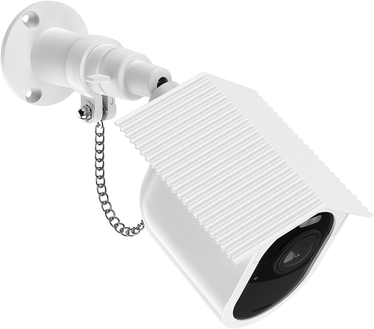 HOLACA AntiTheft Security Chain Compatible with Arlo Ultra 4K Arlo Pro