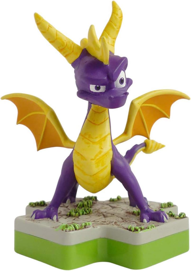 Totaku Spyro The Dragon game toy Figure