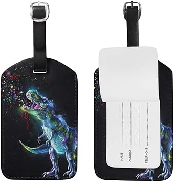 suitcase dinosaur