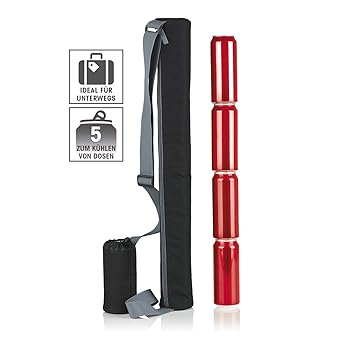 EASYMAXX Unisex - Bolsa isotérmica para Adultos, 70 cm, hasta 5 ...