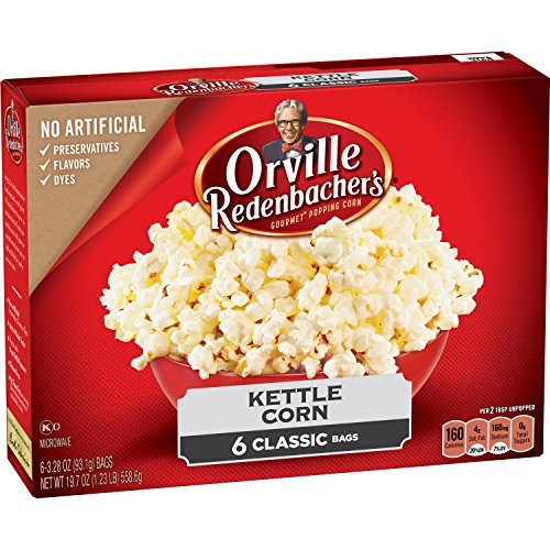Orville Redenbacher's Kettle Corn Popcorn - Image 3