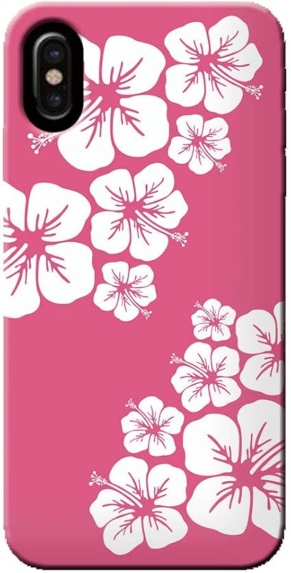 Amazon Co Jp Galaxy S 5g Sc 51a ケース Hawaii 旅行 海 ハイビスカス 薄型 スマホ ハードケース ハワイ A ギャラクシー C 01 家電 カメラ