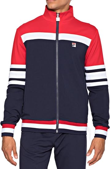 fila track top
