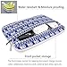 BOVKE Laptop Sleeve Compatible for 13.3-Inch Notebook Tablet iPad Tab, Compatible with 13