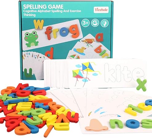 kids alphabet blocks