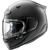 Arai Contour-X Unisex-Adult Street Motorcycle Helmet - Black Frost / 2X-Large