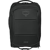 Osprey Ozone 2-Wheel Carry-On 40L/21.5", Black