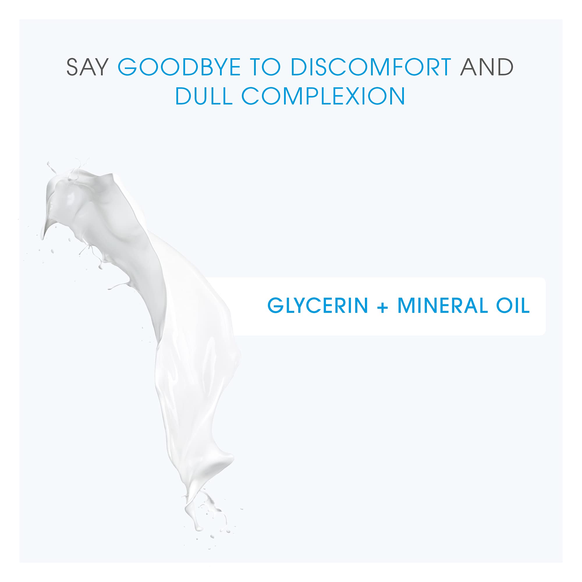 Bioderma Hydrabio Milk Cleansing and Make-Up Removing, Hydrating feeling, for Dehydrated Sensitive Skin, 8.33 Fl Oz