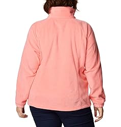 Columbia Women's Benton Springs Full Zip Fleece