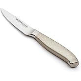 Oneida 3.5IN STAINLESS STEEL PARING KNIFE (12), Metallic