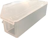 Deadfast Ready to Use Pre-Baited Mouse Killer Bait Station Twin Pack White view 2