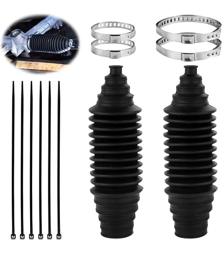 thumbnail image 2 of Beck/Arnley 103-3084 Steering Rack Boot Kit 2 of 12