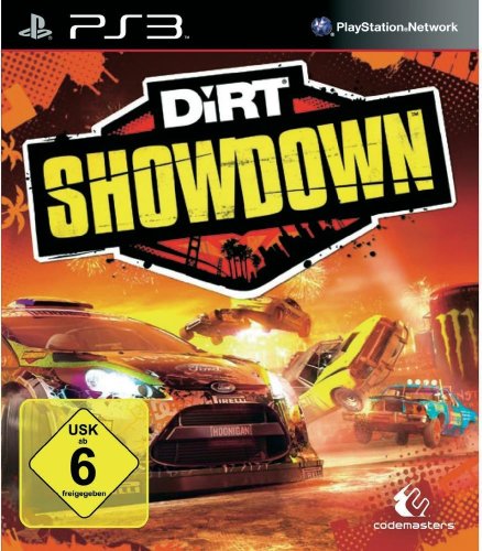 DiRT Showdown