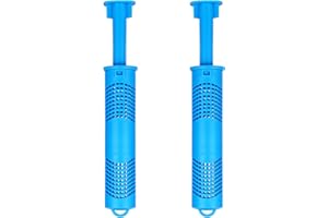 HOTSPRING HOTUB Hotspring Hotub Spa Mineral Ion Cartridge Sticks Brings Fresh and Crystal Clear Spring Water to Your Hot Tub(2, Blue)