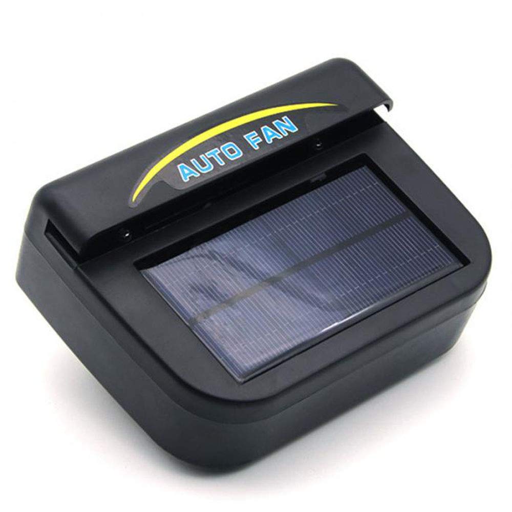 The 10 Best Solar Car Cooler Cooling Fan Home Gadgets