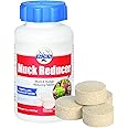 Koiworx Muck Reducer - Treats up to 2,500 gallons for up to 4 Months - Tablets Reduce Muck, Sludge and Organic Build up - Formulated for Ponds and Water Features - Safe for Koi