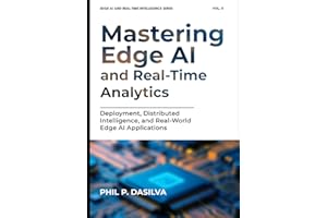 Mastering Edge AI and Real-Time Analytics: Deployment, Distributed Intelligence, and Real-World Edge AI Applications