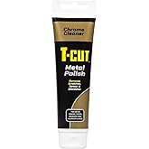 T-Cut Chrome Cleaner, Metal Polish, 5.3 Oz