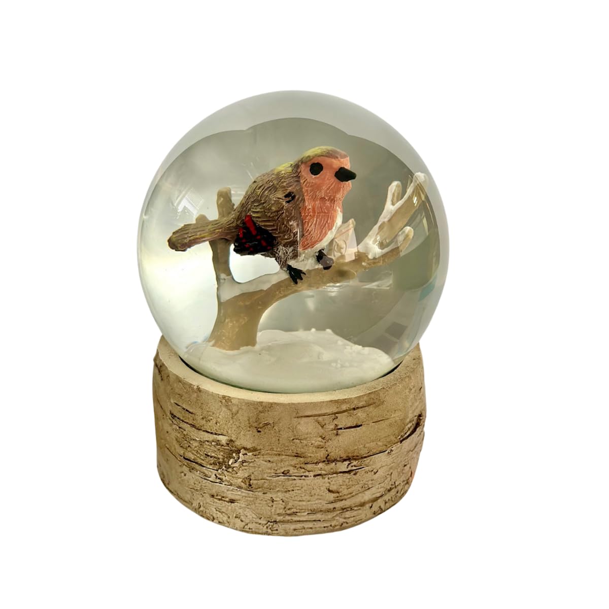 Heaven Sends - Snowglobe With Robin