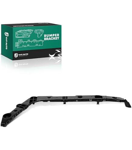 thumbnail image 2 of 1st Class Auto Parts Rear Bumper Bracket Set (Left & Right) For 2013-2018 Nissan Sentra - Direct Replacement 2 of 5