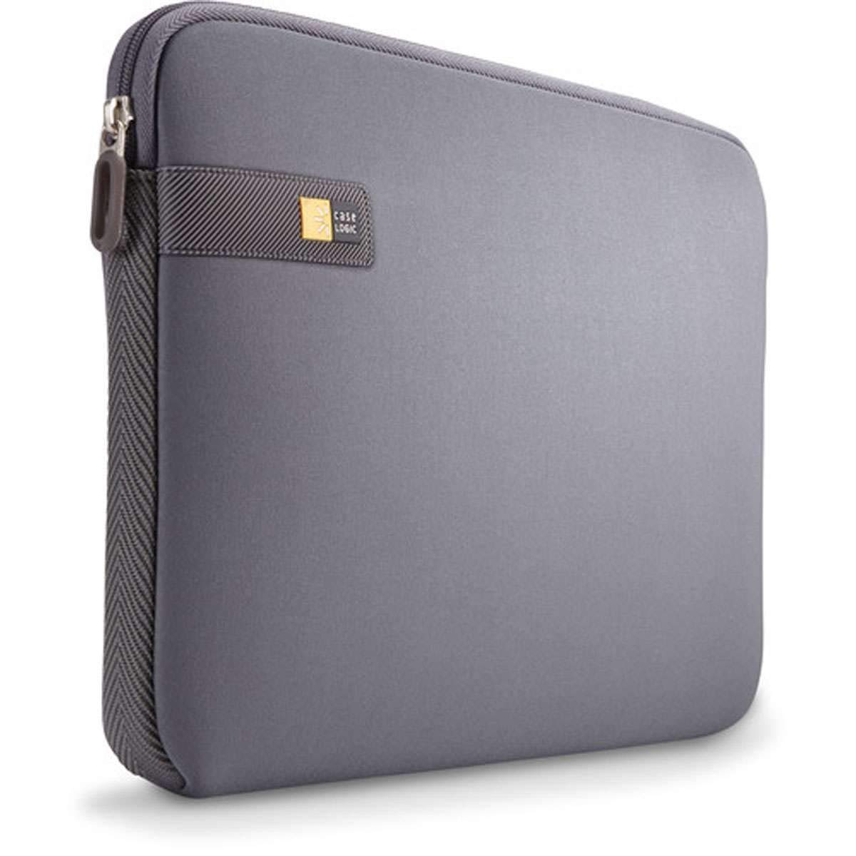 Case Logic LAPS113GR Sleeve for 13.3-Inch Apple MacBook - Grey โ image 1