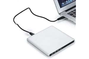 JOYIN-BURN HLDS BU50N Internal Ultra Slim 9.5mm UHD 4K Blu-ray Burner BD-RE DVD Drive SATA 3.0 GB/s Optical Drive for PC