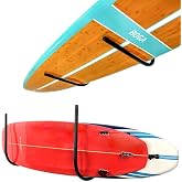 StoreYourBoard Stand Up Paddle Board and Kayak Rack - Surfboard Wall Mount and Garage Ceiling Storage Racks - Heavy-Duty Indoor Board and Paddle Organizer - Space-Saving Kayak Wall Mount - X-Large