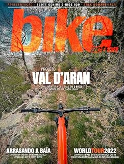 Livro Bike Action Ed. 257 - PROJETO VAL D‘ARAN