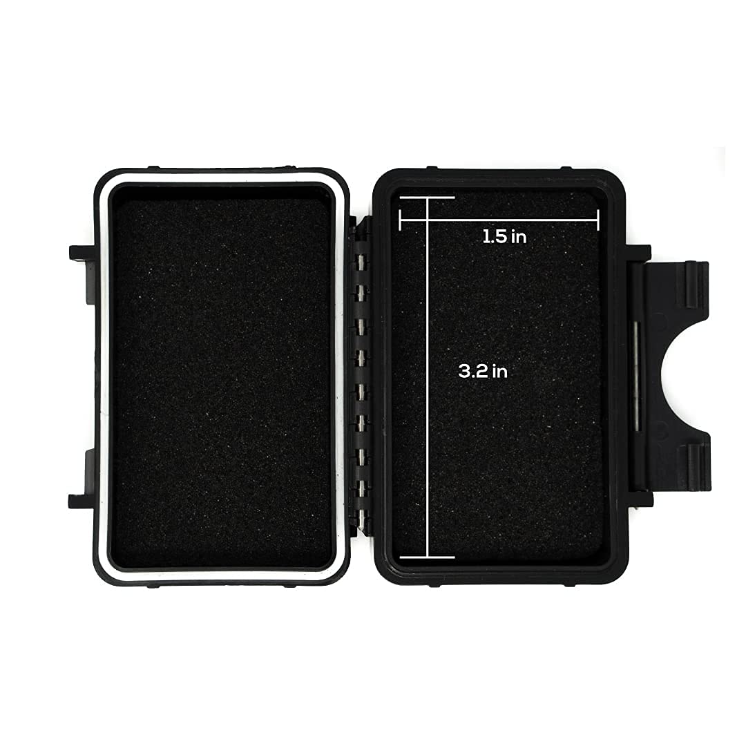 Waterproof Twin Magnetic Case - for Optimus 2.0 GPS Tracker - GPS Tracker not Included