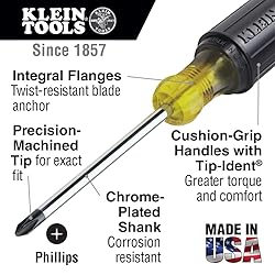 Klein Tools 92914 Tool Kit, Tool Set Includes Basic