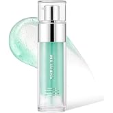 SHEGLAM Good Grip Hydrating Primer Oil Control Moisturizing Primer Gel Smooth Fine Lines Oil And Silicone-Free Face Primer-Green