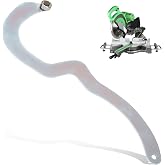 321368 321-368 Link Replacement Tool Part for Hit-achi Various Power Tools | Fits C10FSH, C10FSB, C10FSBSM, C10FSHSM, C10FSBE2, C10FSBP4, C10FSHE2, C10FSHPS, Metal, Silver