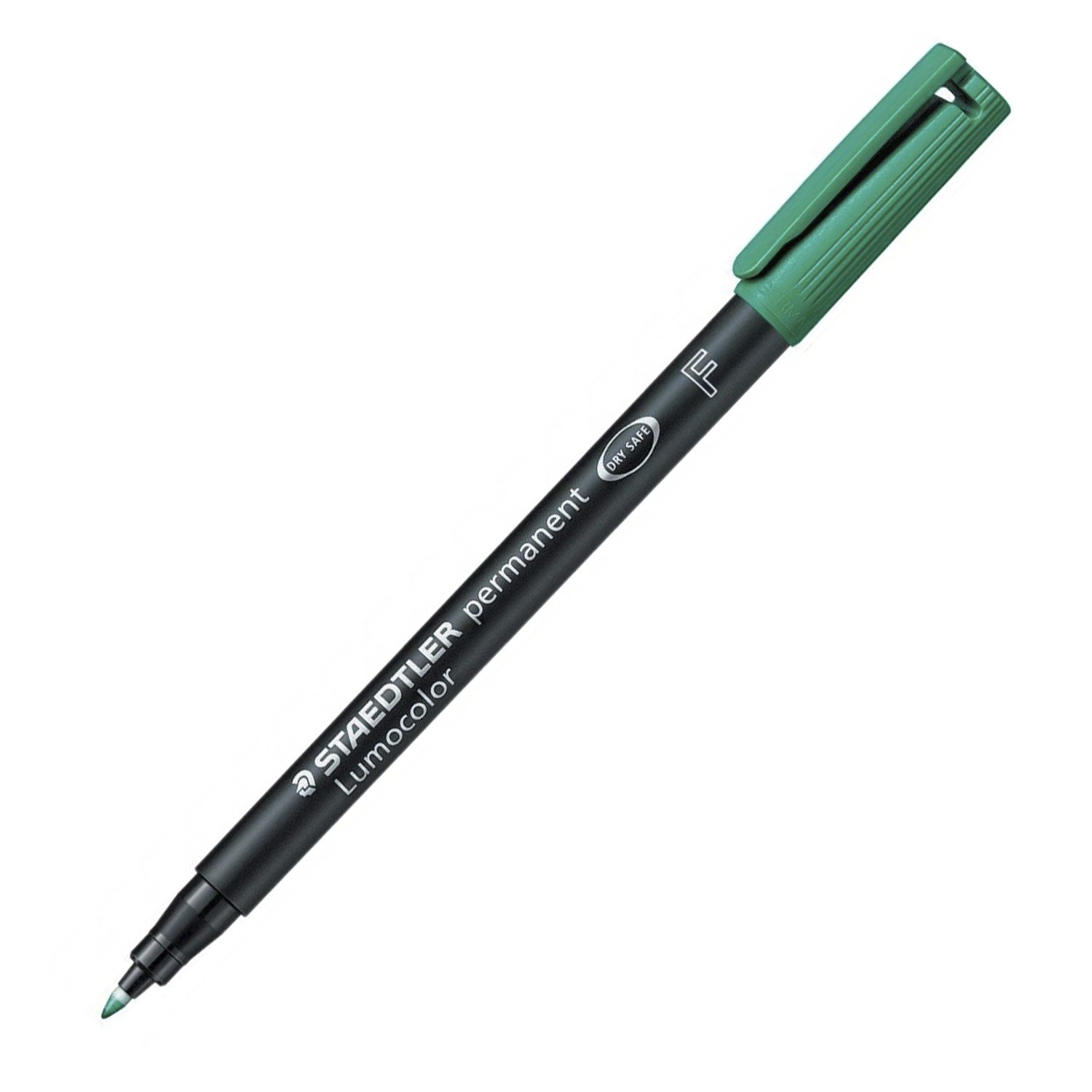 Staedtler Retro Permanent Fineliner Pen - Green