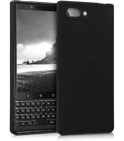 Kwmobile Funda Para Blackberry KEYtwo (Key2) Carcasa Ultrafina