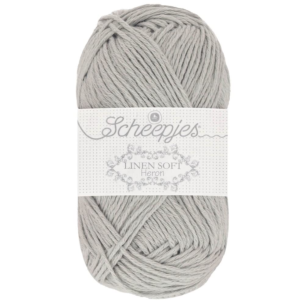 Scheepjes - Scheepjes Linen Soft 618 Yarn - 1x50g — image 1
