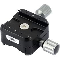 Rail De Serrage Picatinny/Arca-Swiss - Double Système, Aluminium CNC, Pour Photo Et Chasse